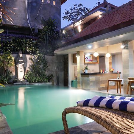 Narada House Ubud Ngoại thất bức ảnh