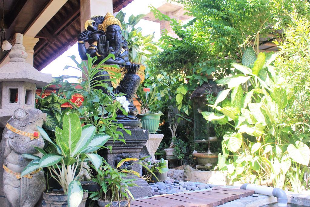 Narada House Ubud Ngoại thất bức ảnh