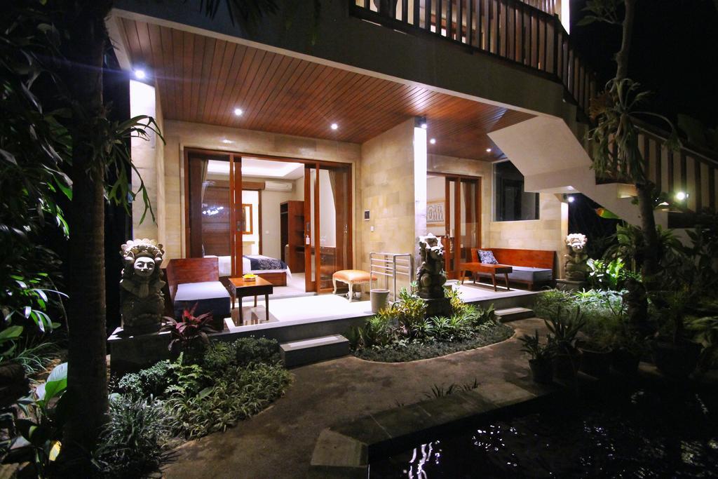 Narada House Ubud Ngoại thất bức ảnh