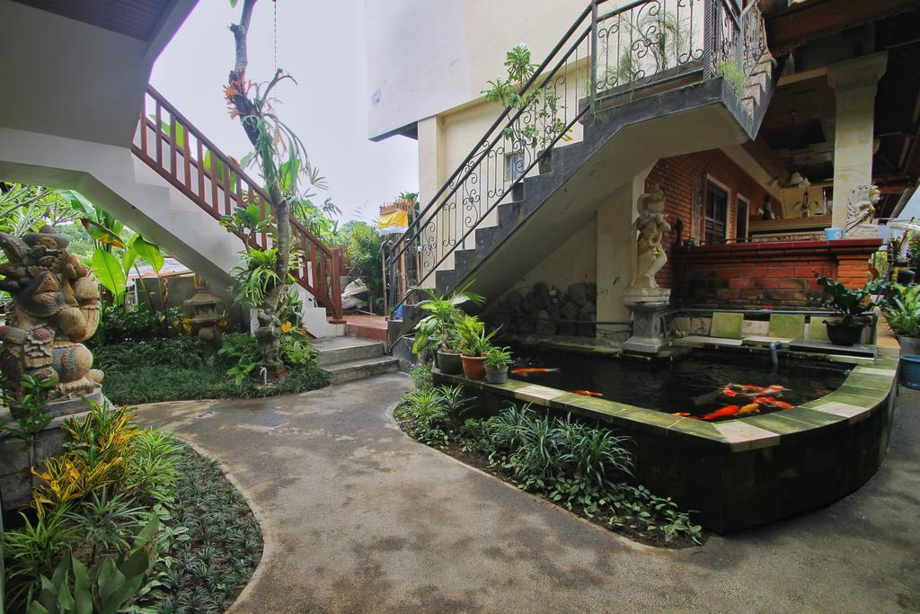 Narada House Ubud Ngoại thất bức ảnh