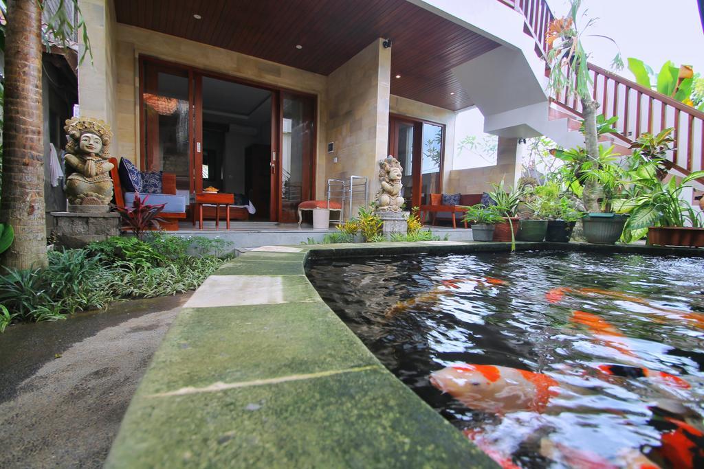 Narada House Ubud Ngoại thất bức ảnh