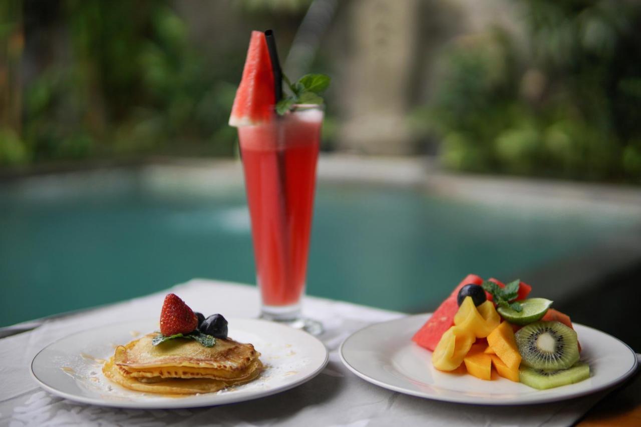 Narada House Ubud Ngoại thất bức ảnh