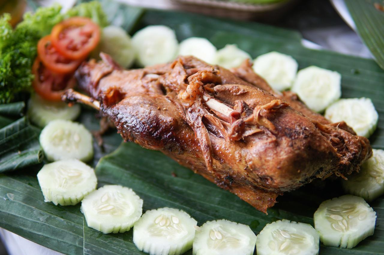 Narada House Ubud Ngoại thất bức ảnh