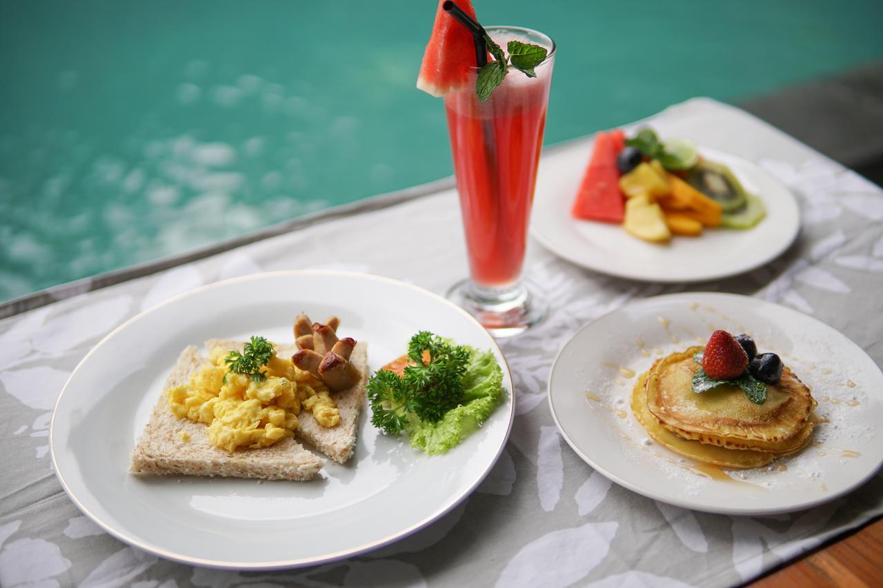 Narada House Ubud Ngoại thất bức ảnh