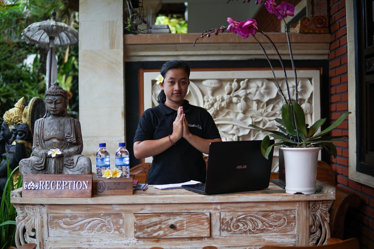 Narada House Ubud Ngoại thất bức ảnh