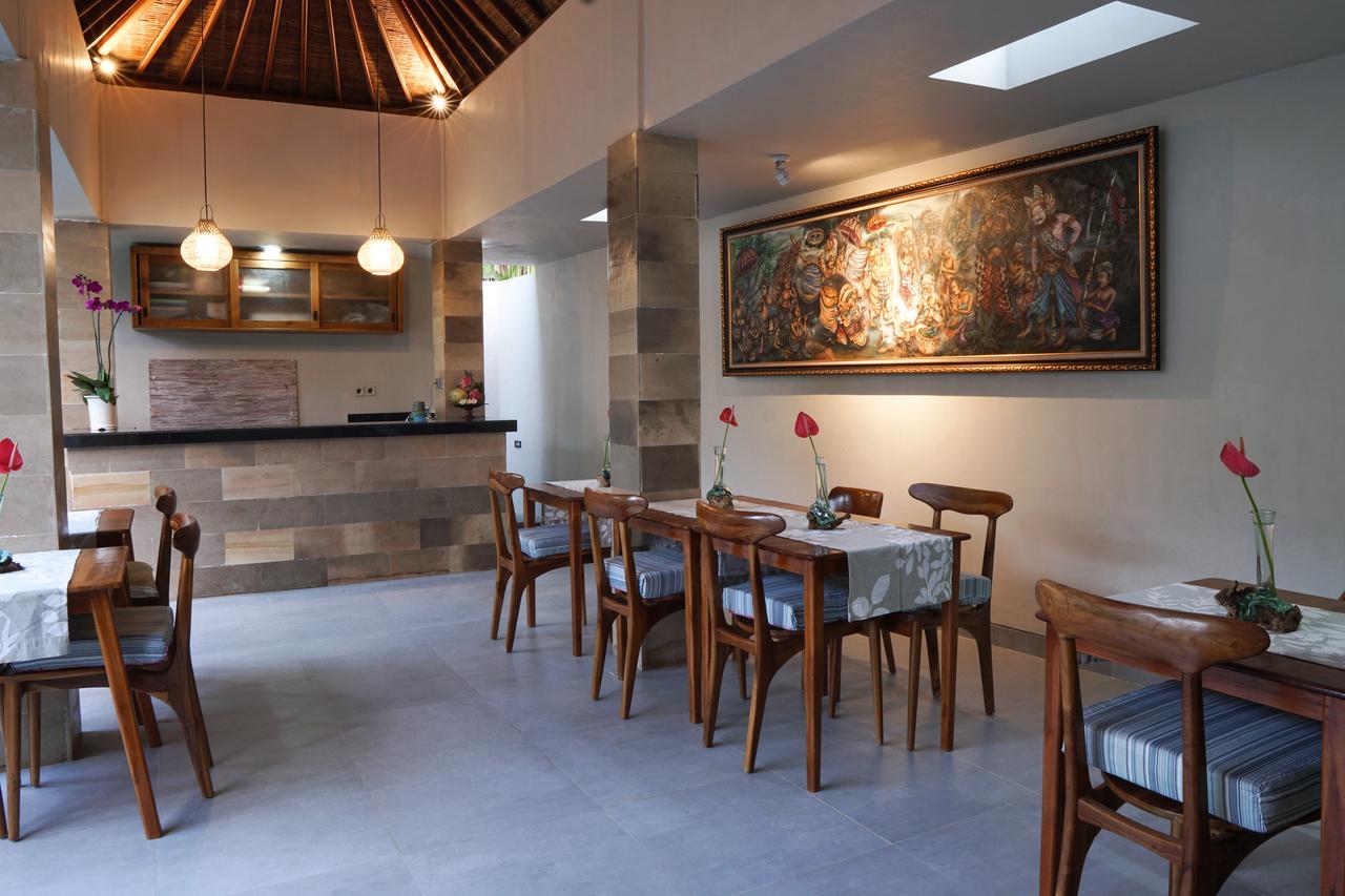 Narada House Ubud Ngoại thất bức ảnh