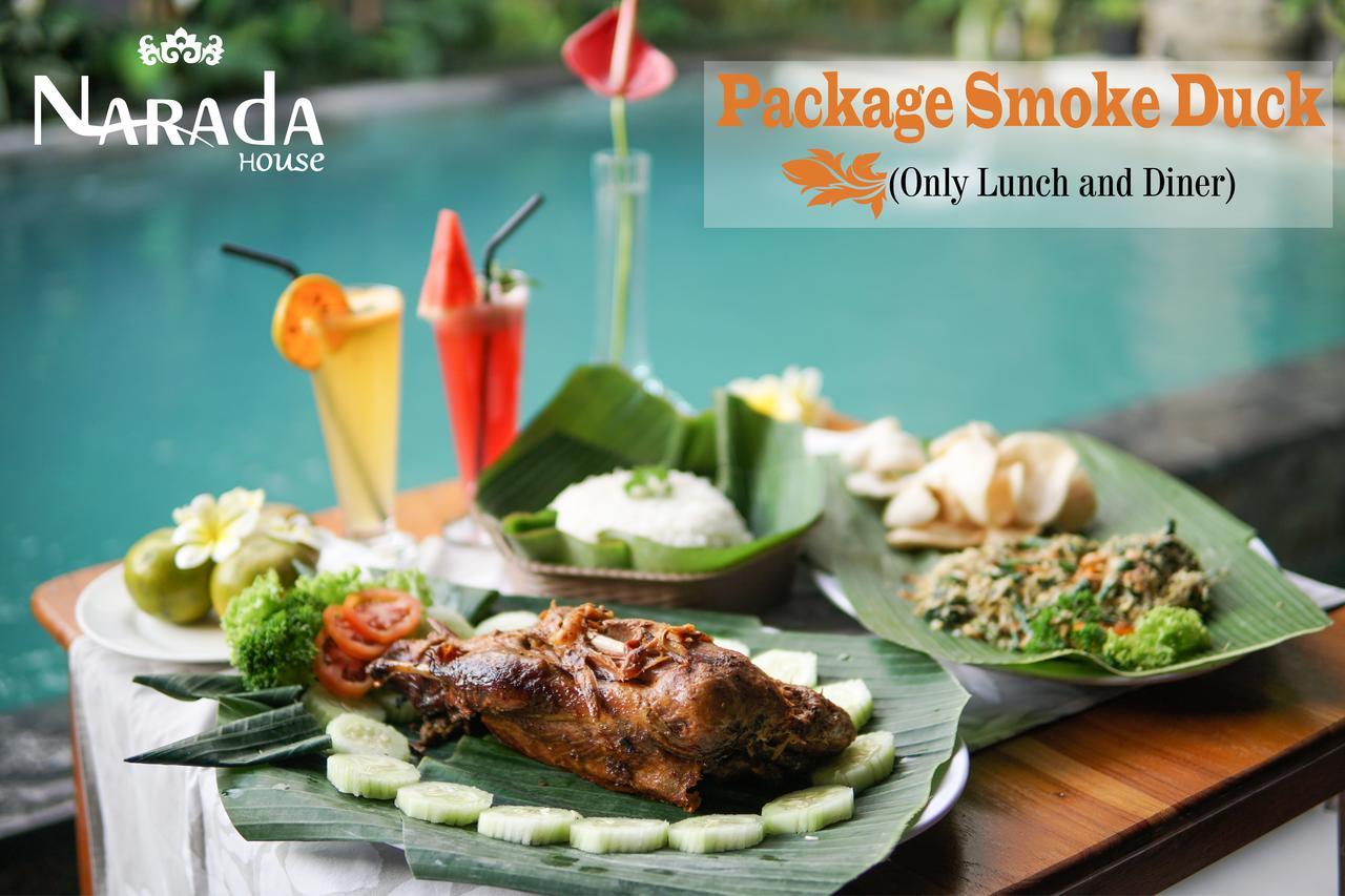 Narada House Ubud Ngoại thất bức ảnh