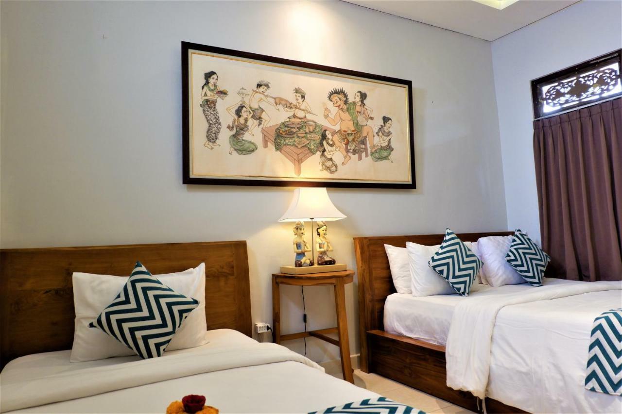 Narada House Ubud Ngoại thất bức ảnh